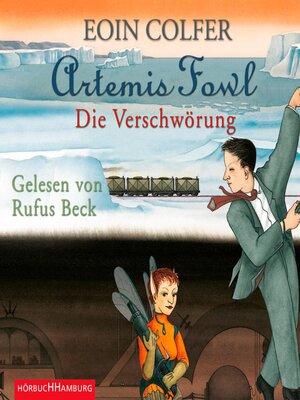 cover image of Artemis Fowl--Die Verschwörung (Ein Artemis-Fowl-Roman 2)
